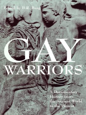 cover image of Gay Warriors
